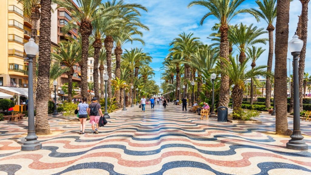 Alimentación saludable en Alicante